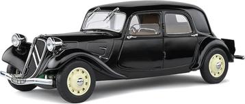 SOLIDO Citroen Traction 11 CV 1937 SNELLE GRATIS LEVERING beschikbaar voor biedingen