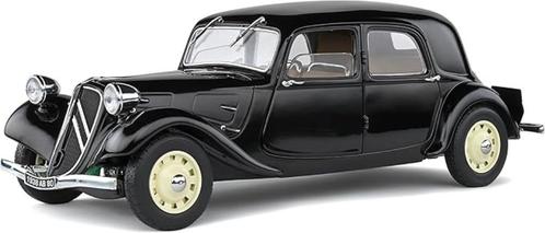 SOLIDO Citroen Traction 11 CV 1937 SNELLE GRATIS LEVERING, Hobby en Vrije tijd, Modelauto's | 1:18, Nieuw, Auto, Solido, Verzenden
