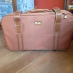 Vintage koffer, Ophalen, Zo goed als nieuw, Wieltjes