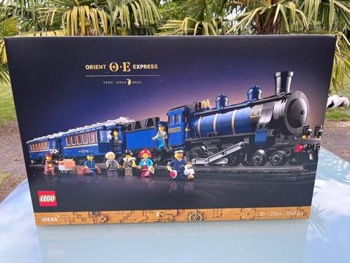 Lego 21344 Orient Express, Hobby en Vrije tijd, Modelbouw | Overige, Nieuw, Ophalen