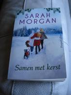 Boek: Sarah Morgan: Samen met kerst, Ophalen of Verzenden, Gelezen, Sarah Morgan