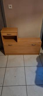 Meubles d'entrée, meuble à chaussures, Maison & Meubles, Enlèvement