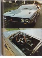 lamborghini Espada voiture de collection, Verzenden, Gelezen