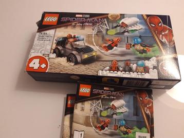 Lego 76184 Spider-man