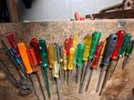 Schroevendraaiers, Doe-het-zelf en Bouw, Gereedschap | Handgereedschap, Ophalen, Gebruikt
