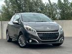 PEUGEOT 208 1.2i BENZINE GEKEURD, AIRCO, PANORAMADAK, Euro 6, 1199 cc, Parkeersensor, Handgeschakeld