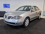 Nissan Almera 1.5i 16v Acenta A/C - 1ste eigenaar (bj 2005), 4 deurs, Gebruikt, 72 kW, Parkeersensor