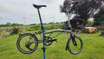 Te koop Brompton T-Line 12 speed, Fietsen en Brommers, Fietsen | Vouwfietsen, Ophalen, Brompton, 14 tot 16 inch, Versnellingen