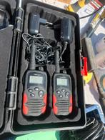 Walkie talkie van Tomcom, Telecommunicatie, Portofoons en Walkie-talkies, Ophalen, Gebruikt