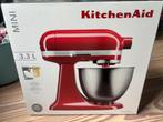 Kitchen Aid Mini 3.3L, Elektronische apparatuur, Keukenmixers, Nieuw, Ophalen of Verzenden