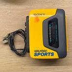 Sony Walkman Sports WM-B53 - zo goed als nieuw, Audio, Tv en Foto, Walkmans, Discmans en Minidiscspelers, Ophalen of Verzenden