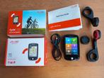MIO Cyclo 210 gps + doos + houders.., Fietsen en Brommers, Ophalen, GPS, Zo goed als nieuw
