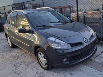 Renault Clio 1.5 dCi bj. 2008 166000km 1ste eigenaar beschikbaar voor biedingen