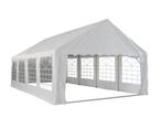 partytent 8x5 M, Ophalen, Gebruikt, Partytent, 4 tot 6 meter