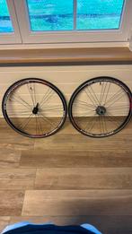 Campagnolo wielen (Khamsin), Fietsen en Brommers, Gebruikt, Campagnolo, Racefiets, Ophalen