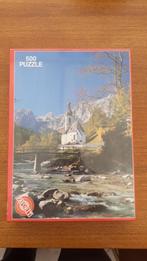 puzzle 500p paysage, 500 à 1500 pièces, Puzzle, Envoi, Neuf