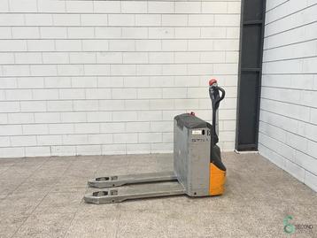Palletwagens Elektrisch Still ECU14 2017 beschikbaar voor biedingen