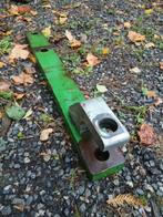 Barre d'attelage john deere, Enlèvement