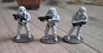 Stormtrooper en métal Star Wars, Collections, Star Wars, Enlèvement ou Envoi