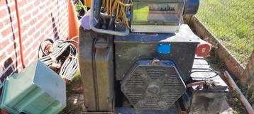 STAMFORT-generator beschikbaar voor biedingen