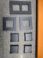 Niko Pure afwerkingset, Doe-het-zelf en Bouw, Ophalen of Verzenden, Nieuw, Schakelaar