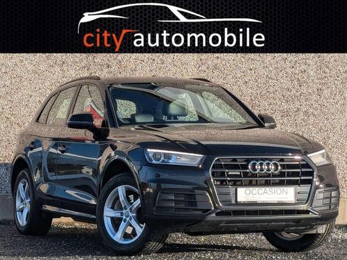 Audi Q5 2.0 TDI QUATTRO S-TRONIC GPS CARPLAY APS AV/ARR, Auto's, Audi, Particulier, Te koop, Q5, 4x4, ABS, Adaptive Cruise Control