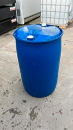 Regenton 230L gespoeld, 150 litres ou plus, Enlèvement, Utilisé, Synthétique