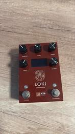 Vtr Loki - Multi Fx, Muziek en Instrumenten, Effecten, VTR, Ophalen of Verzenden, Zo goed als nieuw, Multi-effect
