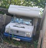 Oltimer mobilhome, Overige merken, Chemisch toilet, Standaard zit, Alkoof