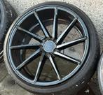 20" Vossen Dip Concave 5x112 breedset, Auto-onderdelen, Banden en Velgen, Ophalen, Band(en)