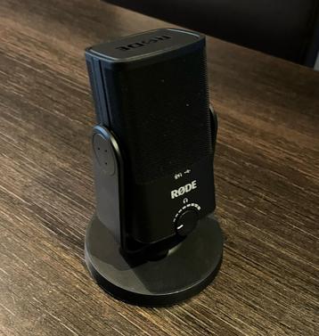 Rode NT-USB mini beschikbaar voor biedingen