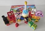 DUPLO 5813 Disney Cars McQueen en 10597 Mickeyverjaardag, Kinderen en Baby's, Speelgoed | Duplo en Lego, Ophalen of Verzenden