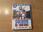 DVD Soldier of Fortune, Comme neuf, À partir de 12 ans, Enlèvement ou Envoi, Comédie d'action