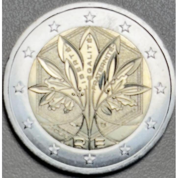 Frankrijk euro munten 2025 UNC, Postzegels en Munten, Munten | Europa | Euromunten, Losse munt, Overige waardes, Frankrijk, Verzenden
