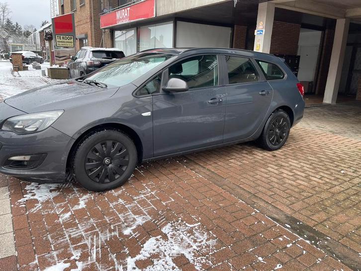 Astra 1.6 Sports EcoFlex euro 6b, Autos, Opel, Particulier, Astra, ABS, Airbags, Air conditionné, Alarme, Android Auto, Apple Carplay