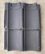 GEZOCHT : zwarte dakpan 110m², Doe-het-zelf en Bouw, Dakpannen en Dakbedekking, Ophalen, Zwart, Zo goed als nieuw, 15 m² of meer