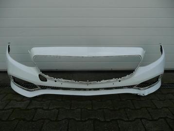 Mercedes-Benz E-Klasse Type W213 Bumper Voorbumper PDC Gaten beschikbaar voor biedingen