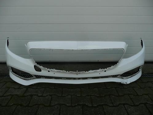 Mercedes-Benz E-Klasse Type W213 Bumper Voorbumper PDC Gaten, Auto-onderdelen, Carrosserie, Bumper, Mercedes-Benz, Voor, Gebruikt