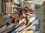 Gratis hout, Tuin en Terras, Ophalen