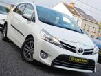 Toyota Verso 1.6D-4D  DYNAMIC  GPS-PANO-CLIM-CAM-EXPORT, Auto's, Toyota, Voorwielaandrijving, Parkeersensor, Wit, Bedrijf