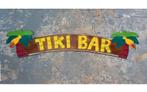 planche en bois d albesia Tiki style 100 cm Tiki bar, Antiquités & Art, Art | Sculptures & Bois, Enlèvement ou Envoi