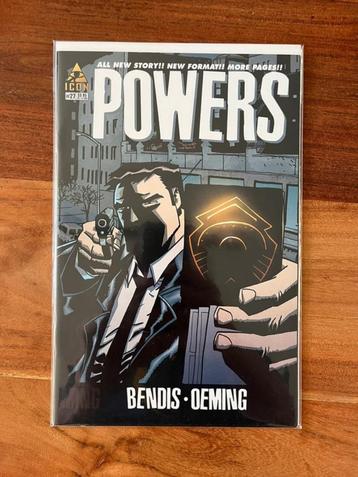 Icon - Powers Vol 2 - #27 beschikbaar voor biedingen