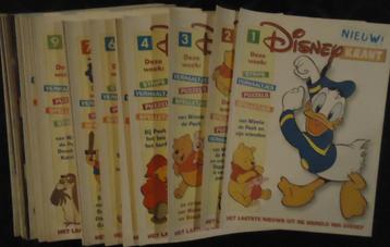 41 Disneykranten beschikbaar voor biedingen