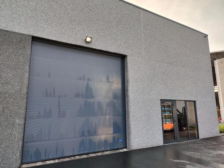 Moderne bedrijfsunit te koop 216m² Waregem, Zakelijke goederen, Bedrijfs Onroerend goed, Opslag of Loods, Koop