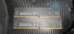 PC 2x8 gb DDR4 met ECC, Computers en Software, RAM geheugen, DDR4, Ophalen of Verzenden, Zo goed als nieuw, Desktop