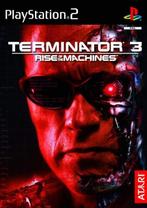 Terminator 3 Rise of the Machines, Games en Spelcomputers, Gebruikt, Shooter, 1 speler, Ophalen of Verzenden