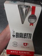 Bialetti 6 tasses ( NEUVE), Electroménager, Cafetières, Enlèvement ou Envoi, Neuf