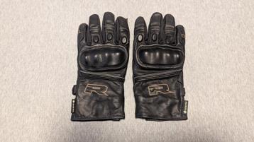 Richa Gore-Tex lederen handschoenen (maat XL) beschikbaar voor biedingen
