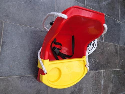 Babyschommel, Kinderen en Baby's, Speelgoed | Buiten | Los speelgoed, Zo goed als nieuw, Ophalen