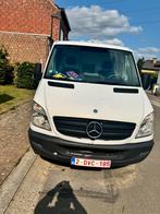 Ijswagon sprinter, Auto's, Mercedes-Benz, Euro 5, Zwart, Wit, Particulier